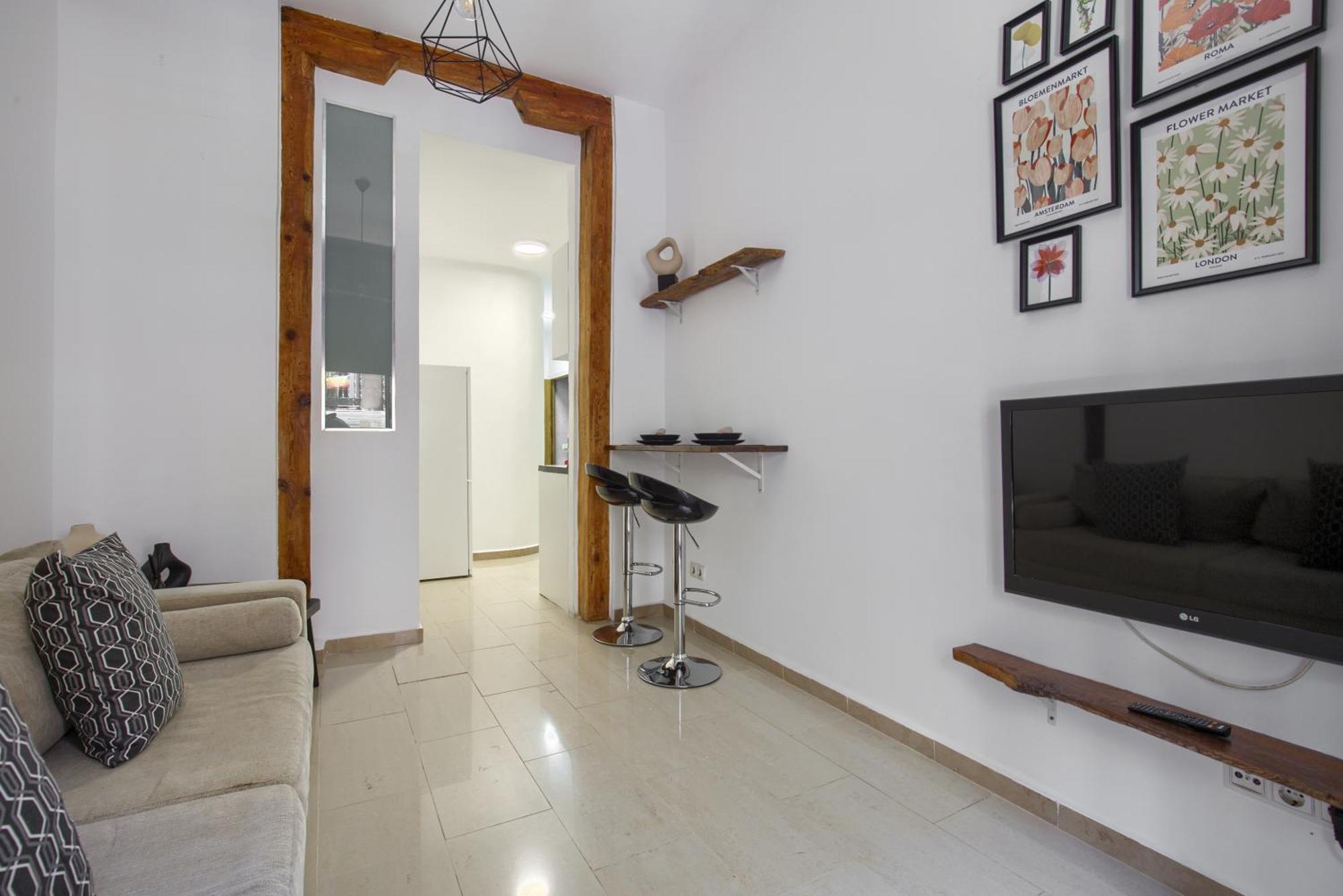 Great Apartment En Gran Via Madryt Zewnętrze zdjęcie