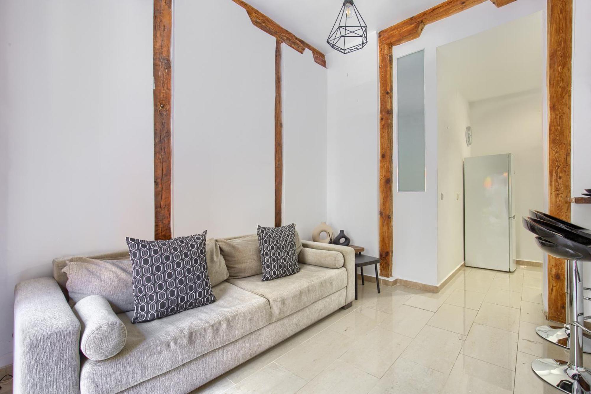 Great Apartment En Gran Via Madryt Zewnętrze zdjęcie